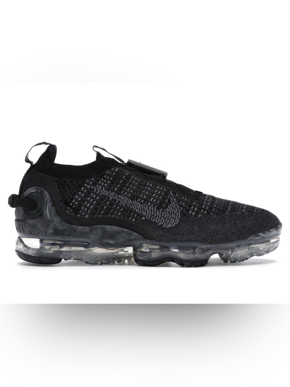 Nike Air VaporMax 2020 Flyknit Shoes Men’s 10.5 CJ6740-002 Dark Gray Training